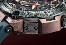 G-Shock Employs Japanese Blacksmith Craft for an Ultra-Tough Samurai-Inspired Watch