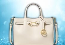 Michael Kors Outlet is practically giving away this luxurious $358 leather bag at just $71