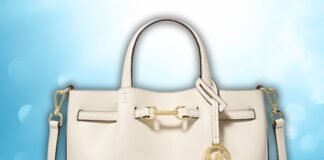 Michael Kors Outlet is practically giving away this luxurious $358 leather bag at just $71