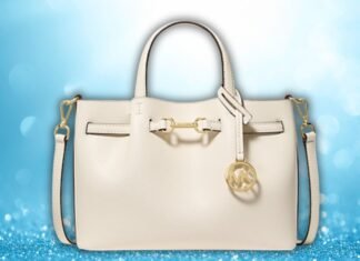 Michael Kors Outlet is practically giving away this luxurious $358 leather bag at just $71