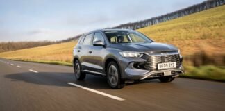 Electric surge: How Chinese cars are conquering Britain’s roads