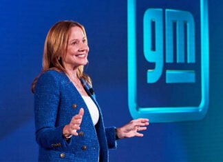 GM’s Boss Isn’t Thrilled About What Canada Just Agreed To