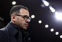 New Chelsea boss Rosenior watches as the Blues see red again