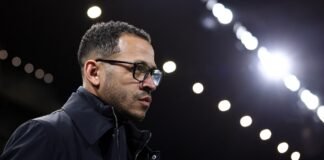 New Chelsea boss Rosenior watches as the Blues see red again
