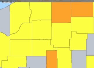 Multiple Michiana counties under travel watches, advisories due to treacherous weather