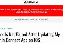 Garmin Connect iPhone Bug: Watches Unpairing? Here’s the Official Fix (Jan. 2026)