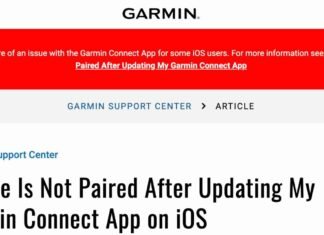 Garmin Connect iPhone Bug: Watches Unpairing? Here’s the Official Fix (Jan. 2026)