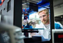 Additive Manufacturing as a Flexible Option for Bespoke Bioreactors