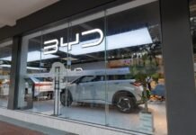 BYD posts slowest annual sales growth in 5 years, but China’s EV giant is still set to outsell Tesla for the first time