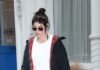 The Naked Skirt Can Work in Winter–Just Ask Kristen Stewart