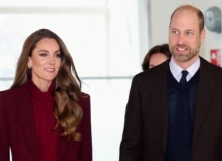 Kate Middleton Makes Her First Appearance of 2026 in a Favorite Shade