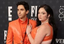 Megan Stalter and Paul W. Downs Do Chic (and Cheeky) Cosplay at the 2026 Critics Choice Awards