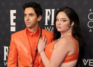 Megan Stalter and Paul W. Downs Do Chic (and Cheeky) Cosplay at the 2026 Critics Choice Awards