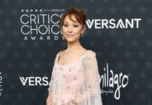 Ariana Grande Shows She’s Not Done With Glinda Pink Yet at the 2026 Critics Choice Awards