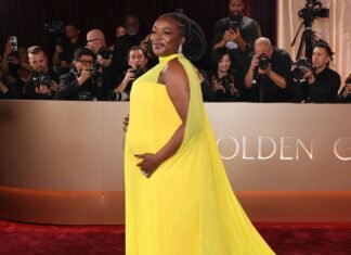 Wunmi Mosaku Revealed Her Pregnancy at the 2026 Golden Globes—This Is Her Story