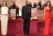 The Best Dressed Stars From the 2026 Golden Globes