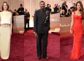 The Best Dressed Stars From the 2026 Golden Globes