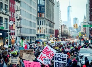 Fashion Goes on Strike to Protest ICE