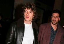 “Heated Rivalry”’s Connor Storrie And François Arnaud Test-Drive Couple’s Dressing