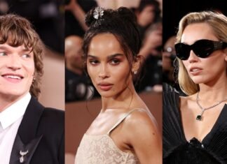 The Most Breathtaking Jewelry At The 2026 Golden Globes