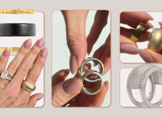 Trendspotting: Tech ring jackets are growing in popularity as health tracker ring sales surge