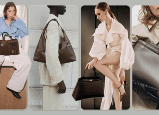 The new luxury bag is indie