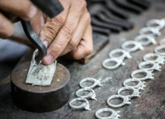 Kazakhstan’s Jewelry Production Surges 41% in January-October 2025