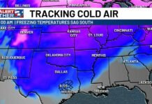 Watches in place ahead of winter weather this weekend