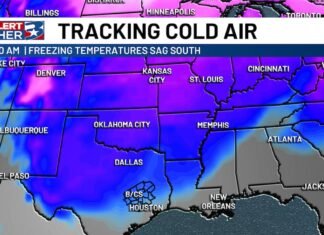 Watches in place ahead of winter weather this weekend