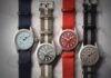 Hamilton Khaki Field Mechanical Special Editions, inspired
by Zermatt, Tokyo, Hong Kong and Lancaster