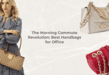 The Morning Commute Revolution: Best Handbags for Office