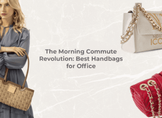 The Morning Commute Revolution: Best Handbags for Office