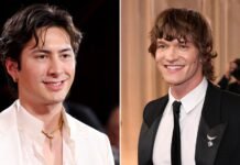 The ‘Heated Rivalry’ Guys Just Wore Two of Jewelry’s Most Important Mascots at the Golden Globes