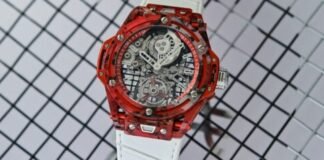 First Look – The Hublot Big Bang Tourbillon Novak Djokovic
GOAT Edition, A Trilogy Fit for the Champion