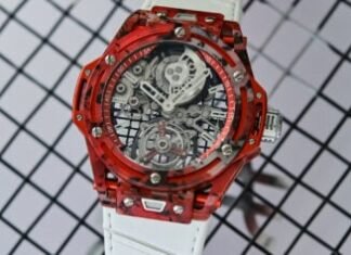 First Look – The Hublot Big Bang Tourbillon Novak Djokovic
GOAT Edition, A Trilogy Fit for the Champion