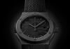 Hublot Classic Fusion Yohji Yamamoto All Black Camo:
exploring monochrome design