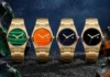 IFL Watches Concept Gold: Four timepieces that carve time into stone