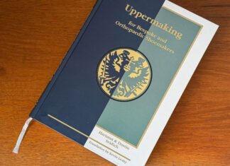 Review – Uppermaking for Bespoke and Orthopaedic Shoemakers, vol. 1