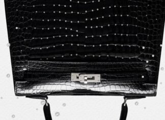 Hermès’ Most Secretive Kelly Bag Yet