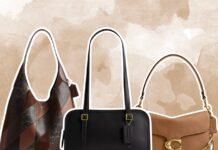 Coach has handbags on sale, with designer pieces starting at only $117
