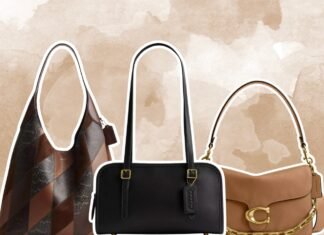 Coach has handbags on sale, with designer pieces starting at only $117