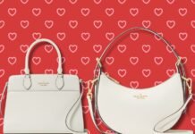 Kate Spade handbags make the perfect Valentine’s Day gift, and now they’re up to 75% off