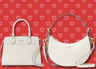 Kate Spade handbags make the perfect Valentine’s Day gift, and now they’re up to 75% off