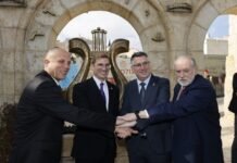 Israel becomes 1st country to sign joint declaration with US on artificial intelligence, PM’s Office says