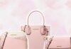 Michael Kors Outlet has the prettiest pink handbags on sale starting at only $59