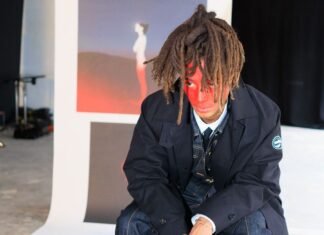 Jaden Smith Unpacks His Debut Collection as Christian Louboutin’s Men’s Creative Director