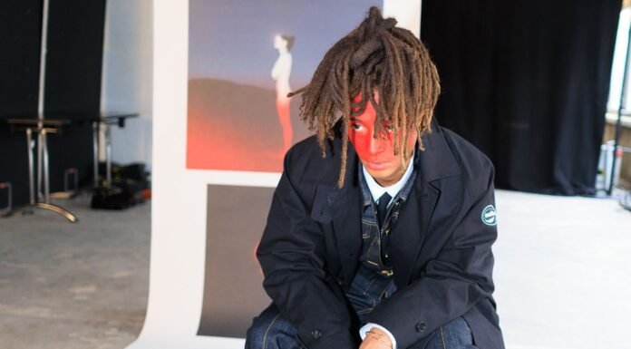 Jaden Smith Unpacks His Debut Collection as Christian Louboutin’s Men’s Creative Director