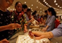 India’s gold demand to fall in 2026 as jewellery slump offsets investment rise