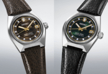 New King Seiko Vanac automatic watches with 8L45 movement now available to buy with limited stock
