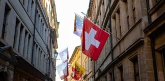 Business News: Swiss Watch Exports To U.S. Surge In December Capping Volatile And Down Year For Industry